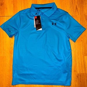 Boys UA Polo